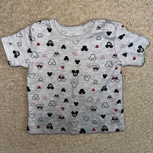 Mickey Mouse Shirt 12M